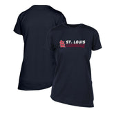 St. Louis Cardinals Levelwear Women's Birch Chase T-Shirt Sale