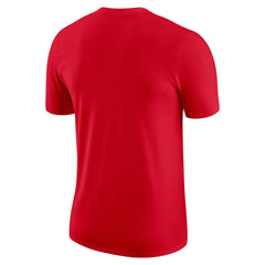 Nike Chicago Bulls Just Do It T-Shirt Red