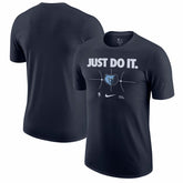 Nike Memphis Grizzlies Just Do It T-Shirt Navy