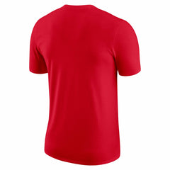 Nike Portland Trail Blazers Just Do It T-Shirt Red