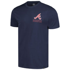 Atlanta Braves '47 Hang Back Franklin T-Shirt for sale