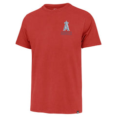 Los Angeles Angels '47 Hang Back Franklin T-Shirt Sale