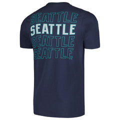 Seattle Mariners '47 Hang Back Franklin T-Shirt Discount