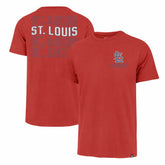 St. Louis Cardinals '47 Hang Back Franklin T-Shirt Near Me