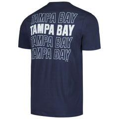 Tampa Bay Rays '47 Hang Back Franklin T-Shirt for sale