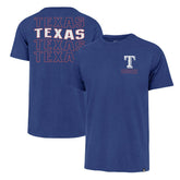 Texas Rangers '47 Hang Back Franklin T-Shirt Online