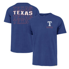 Texas Rangers '47 Hang Back Franklin T-Shirt Online