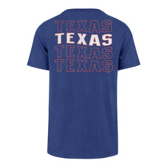 Texas Rangers '47 Hang Back Franklin T-Shirt Online
