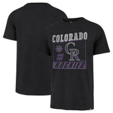Colorado Rockies '47 Outlast Franklin T-Shirt Outlet