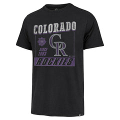Colorado Rockies '47 Outlast Franklin T-Shirt Outlet