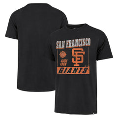 San Francisco Giants '47 Outlast Franklin T-Shirt for sale