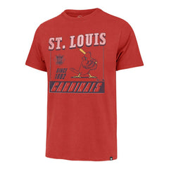 St. Louis Cardinals '47 Outlast Franklin T-Shirt Near Me