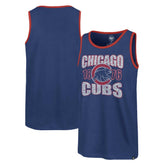 Chicago Cubs '47 Upload Franklin Tank Top Outlet