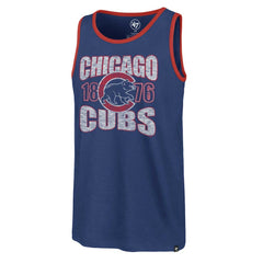 Chicago Cubs '47 Upload Franklin Tank Top Outlet