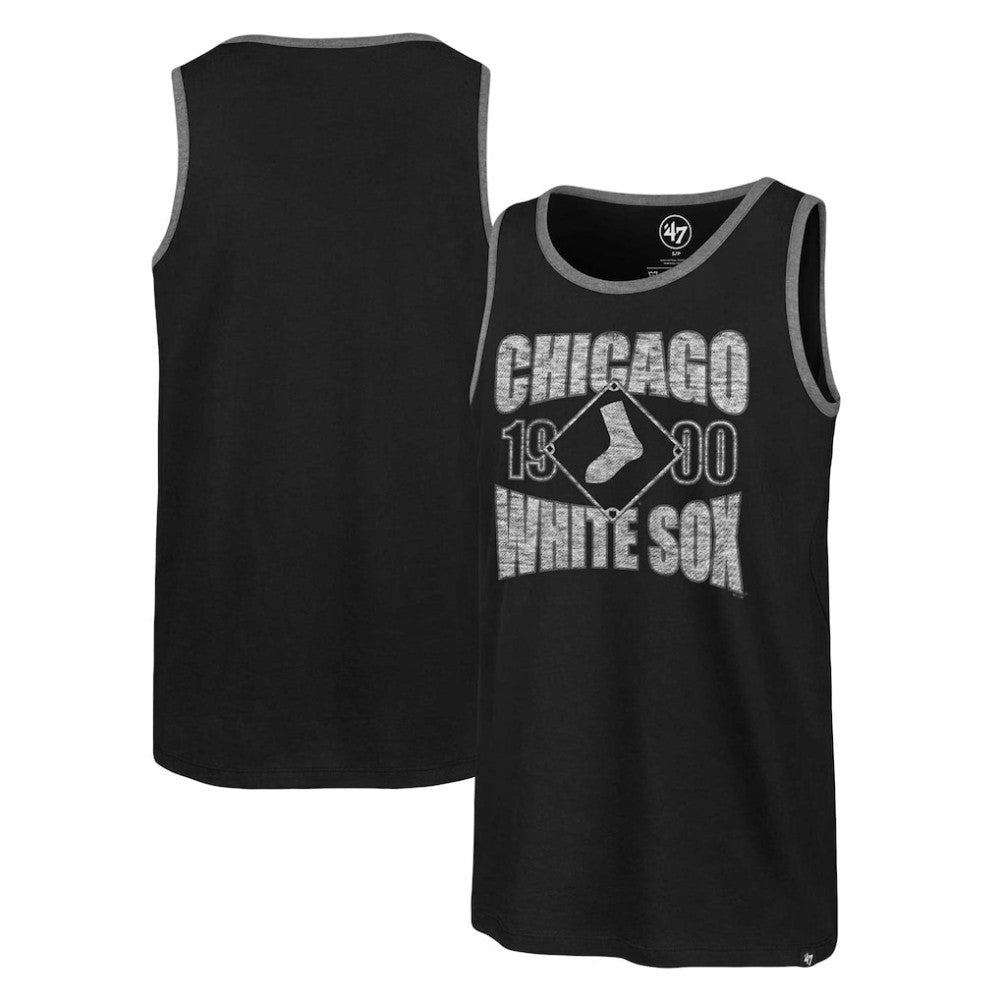 Chicago White Sox '47 Upload Franklin Tank Top Near Me