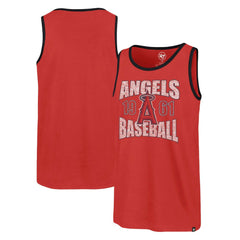 Los Angeles Angels '47 Upload Franklin Tank Top Near Me