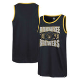 Milwaukee Brewers '47 Upload Franklin Tank Top Discount