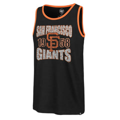 San Francisco Giants '47 Upload Franklin Tank Top for sale