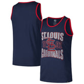 St. Louis Cardinals '47 Upload Franklin Tank Top Online
