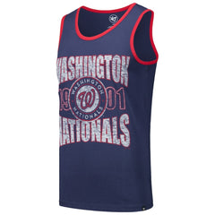 Washington Nationals '47 Upload Franklin Tank Top Discount