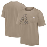 Atlanta Braves Nike Statement Max90 Pocket T-Shirt Near Me