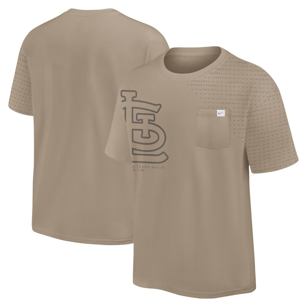 St. Louis Cardinals Nike Statement Max90 Pocket T-Shirt Online