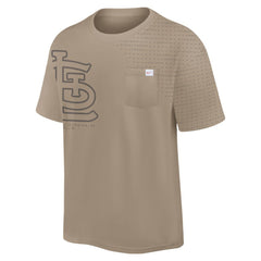 St. Louis Cardinals Nike Statement Max90 Pocket T-Shirt Online