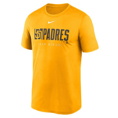 San Diego Padres Nike Knockout Legend Performance T-Shirt for sale