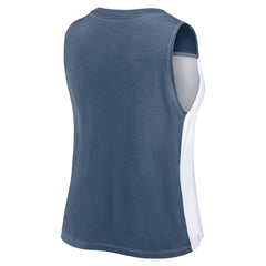 Houston Astros Fanatics Women's Color-Block Tank Top Outlet