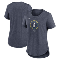 Philadelphia Phillies Nike Women's 2024 City Connect Tri-Blend T-Shirt Online