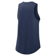 Houston Astros Nike Women's Legacy Icon High Neck Dri-FIT Tank Top for sale