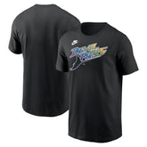 Tampa Bay Rays Nike Cooperstown Collection Wordmark T-Shirt Discount