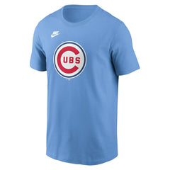 Chicago Cubs Nike Cooperstown Collection T-Shirt Near Me