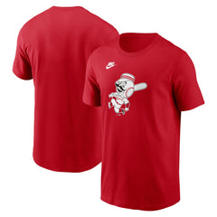 Cincinnati Reds Nike Cooperstown Collection T-Shirt Outlet
