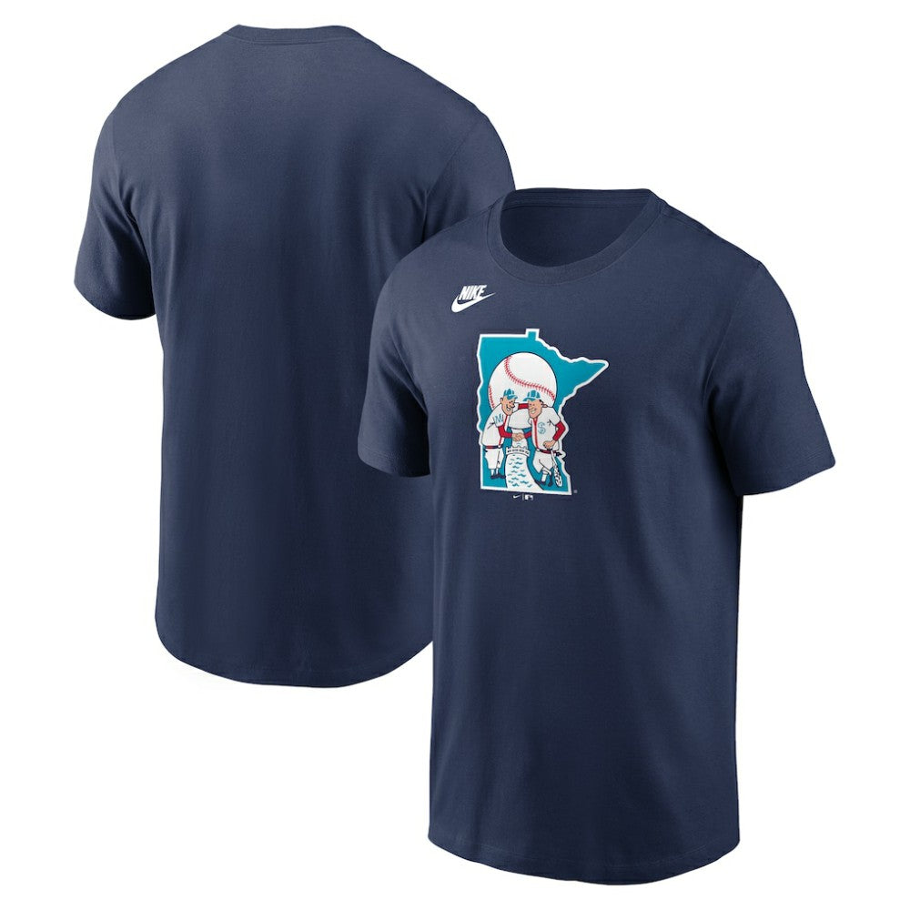 Minnesota Twins Nike Cooperstown Collection T-Shirt for sale