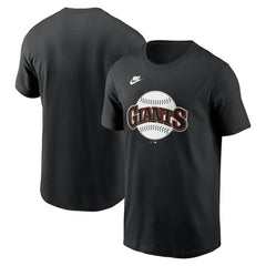San Francisco Giants Nike Cooperstown Collection T-Shirt for sale