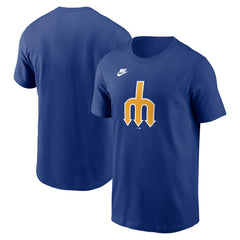 Seattle Mariners Nike Cooperstown Collection T-Shirt Online