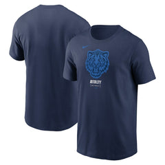 Detroit Tigers Nike 2024 City Connect Large Logo T-Shirt Sale