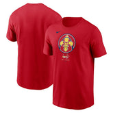 St. Louis Cardinals Nike 2024 City Connect Large Logo T-Shirt Discount