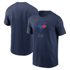 Toronto Blue Jays Nike 2024 City Connect Large Logo T-Shirt for sale