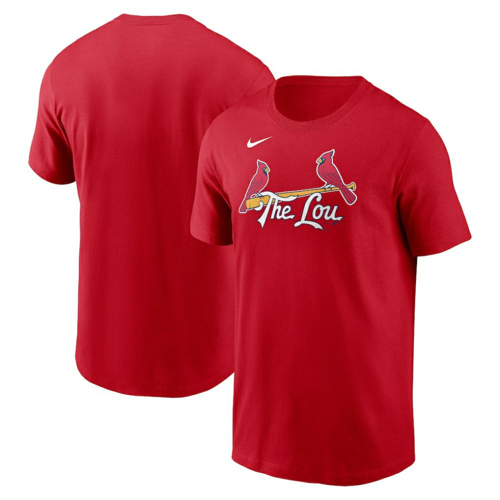 St. Louis Cardinals Nike City Connect Wordmark T-Shirt Online