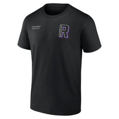 Colorado Rockies Fanatics Split Zone T-Shirt for sale