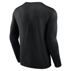 Baltimore Orioles Fanatics Strike the Goal Long Sleeve T-Shirt Discount