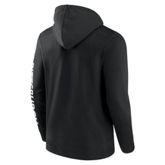 Pittsburgh Pirates Fanatics Ace Hoodie Full-Zip Sweatshirt Near Me