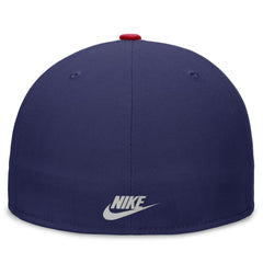 Atlanta Braves Nike Rewind Cooperstown True Performance Fitted Hat Sale