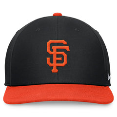 San Francisco Giants Nike Two-Tone Snapback Hat for sale