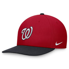 Washington Nationals Nike Two-Tone Snapback Hat for sale