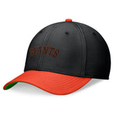 San Francisco Giants Nike Cooperstown Collection Rewind Swooshflex Performance Hat Outlet