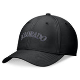 Colorado Rockies Nike Performance Flex Hat Outlet