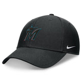 Miami Marlins Nike Club Performance Adjustable Hat Sale